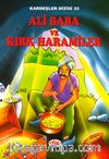 Ali Baba ve Kırk Haramiler / Kardeşler Dizisi 32