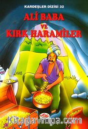 Ali Baba ve Kırk Haramiler / Kardeşler Dizisi 32