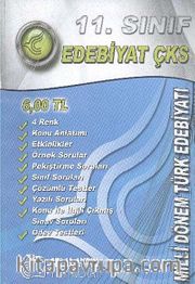 11. Sınıf Edebiyat ÇKS <br /> Milli Dönem Türk Edebiyatı