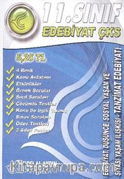 11. Sınıf Edebiyat Çks <br /> Edebiyat, Düşünce, Sosyal Yaşam ve Siyasi Yaşam İlişkisi-Tanzimat Edebiyat