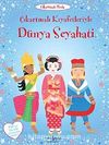 Çıkartmalı Kıyafetleriyle Dünya Seyahati