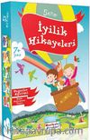 İyilik Hikayeleri / Değerler Eğitimi (5 Kitap)