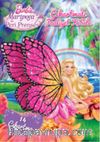 Barbie Mariposa ve Peri Prenses (14 Çıkartma) & Çıkartmalı Faaliyet Kitabı