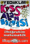2014 KPSS Alan Bilgisi Serisi İlköğretim Matematik & Konu Anlatımı-Çözümlü Testler-Çıkmış Sorular