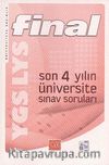 YGS-LYS Son 4 Yılın Üniversite Sınav Soruları