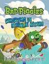Bad Piggies Çıkartma ve Etkinlik Kitabı