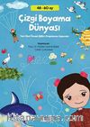 Çizgi Boyama Dünyası (48-60 Ay)