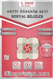 5.Sınıf Aktif Öğrenim Seti Sosyal Bilgiler