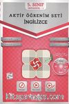5.Sınıf Aktif Öğrenim Seti İngilizce