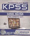 2014 KPSS Ortaöğretim Ön Lisans Genel Kültür Soru Bankası Seti