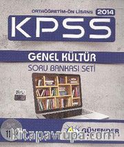 2014 KPSS Ortaöğretim Ön Lisans Genel Kültür Soru Bankası Seti