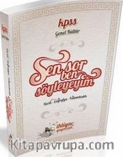 2014 KPSS Genel Kültür Sen Sor Ben Söyleyeyim / Tarih-Coğrafya-Vatandaşlık