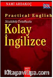 Kolay İngilizce / Sözlüklü - Telaffuzlu