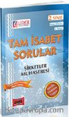 AÖF Şirketler Muhasebesi 2. Sınıf Bahar Dönemi (4. Yarıyıl) Tam İsabet Sorular (AF-224-SM)