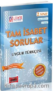 AÖF Uygur Türkçesi 2. Sınıf Bahar Dönemi (4. Yarıyıl) Tam İsabet Sorular (AF-224-UT)