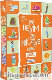 Bir Deyim Bir Hikaye (5 Kitap Set)