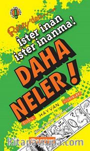 Daha Neler! / Ripley'den İster İnan İster İnanma!