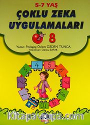 Çoklu Zeka Uygulamaları -8 (5-7 Yaş)