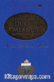 Dürr-u Meknun Kasidesi'nin Şerhi