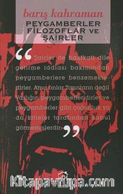 Peygamberler Filozoflar ve Şairler