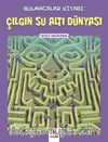 Çılgın Su Altı Dünyası Bulmacalar Kitabı