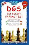 2014 DGS Çek Kopart Yaprak Test