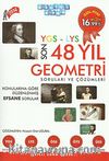 2014 YGS-LYS Geometri Son 48 Yıl Soruları ve Çözümleri
