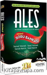 2014 ALES Çözümlü Soru Bankası