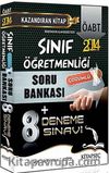 2014 ÖABT Sınıf Öğretmenliği Çözümlü Soru Bankası / 8 Deneme Sınavı