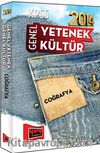 2014 KPSS Genel Yetenek Genel Kültür Coğrafya Cep Kitabı