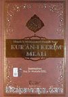 Kur'an-ı Kerim Meali
