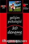 2014 KPSS Gelişim Psikolojisi 20 Deneme