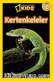 National Geographic Kids -Kertenkeleler