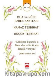 Dua ve Sure Ezber Kartları (Ting)