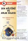 8. Sınıf Din Kültürü ve Ahlak Bilgisi