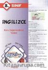 8. Sınıf İngilizce Konu Değerlendirme Testleri