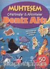 Muhteşem Çıkartmalar - Aktiviteler - Deniz Altı