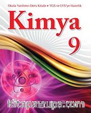 Kimya 9. Sınıf Konu Kitabı
