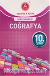 10. Sınıf Coğrafya Soru Bankası