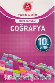 10. Sınıf Coğrafya Soru Bankası