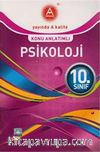 10. Sınıf Psikoloji Konu Anlatımlı