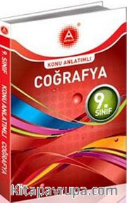 9. Sınıf Coğrafya Konu Anlatımlı