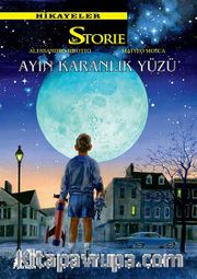 Le Storie Hikayeler 3 <br /> Ayın Karanlık Yüzü-Berlin'e Dönüş