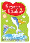 Boyama Kitabım Seti (Şekilli - 4 Kitap Takım)