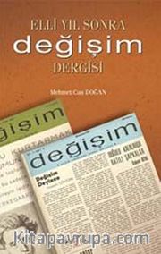 Elli Yıl Sonra Değişim Dergisi