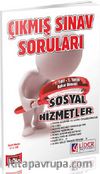 AÖF Sosyal Hizmetler Çıkmış Sınav Soruları 1. Sınıf (Bahar Dönemi 2. Yarıyıl) (AF-612-SH)