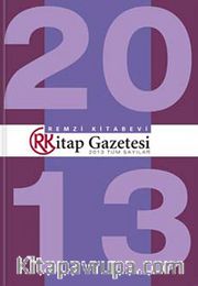 Remzi Kitap Gazetesi 2013 Tüm Sayılar