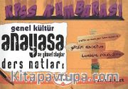 KPSS Kumbarası Genel Kültür Anayasa ve Güncel Olaylar Ders Notları
