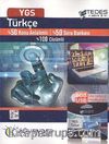 YGS Tedes Türkçe Konu Anlatımlı Soru Bankası (8 Gb USB Hediyeli)