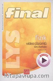 LYS Fizik Video Çözümlü Soru Bankası